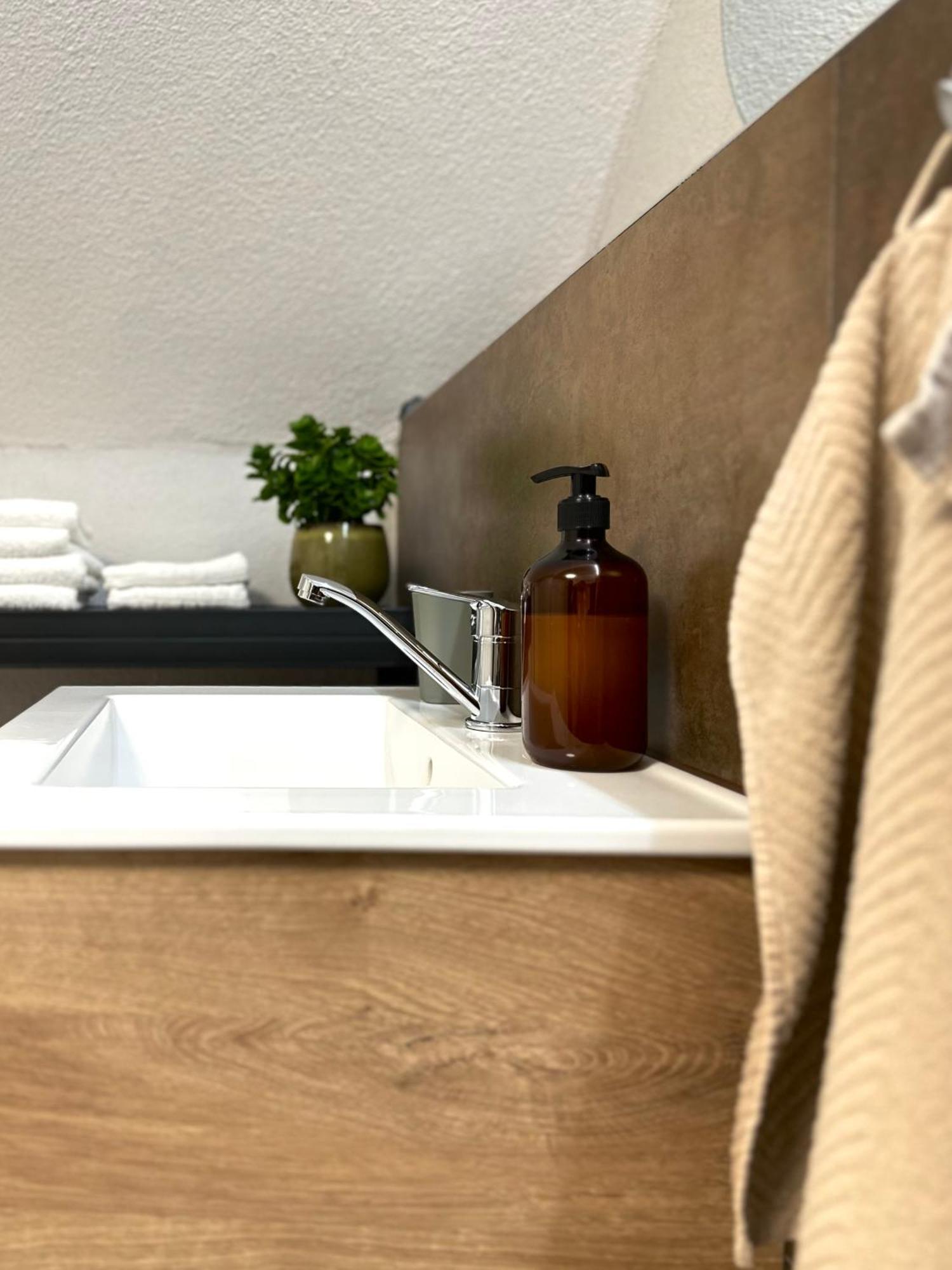 Apartment Nela Pavčina Lehota Eksteriør billede